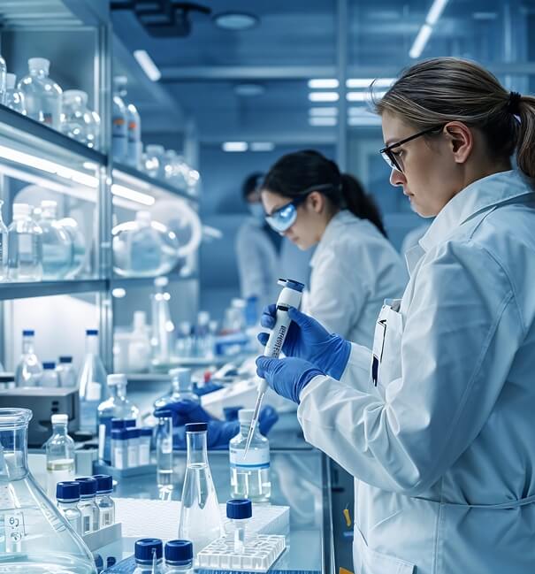 Scientific approach at Frequency+