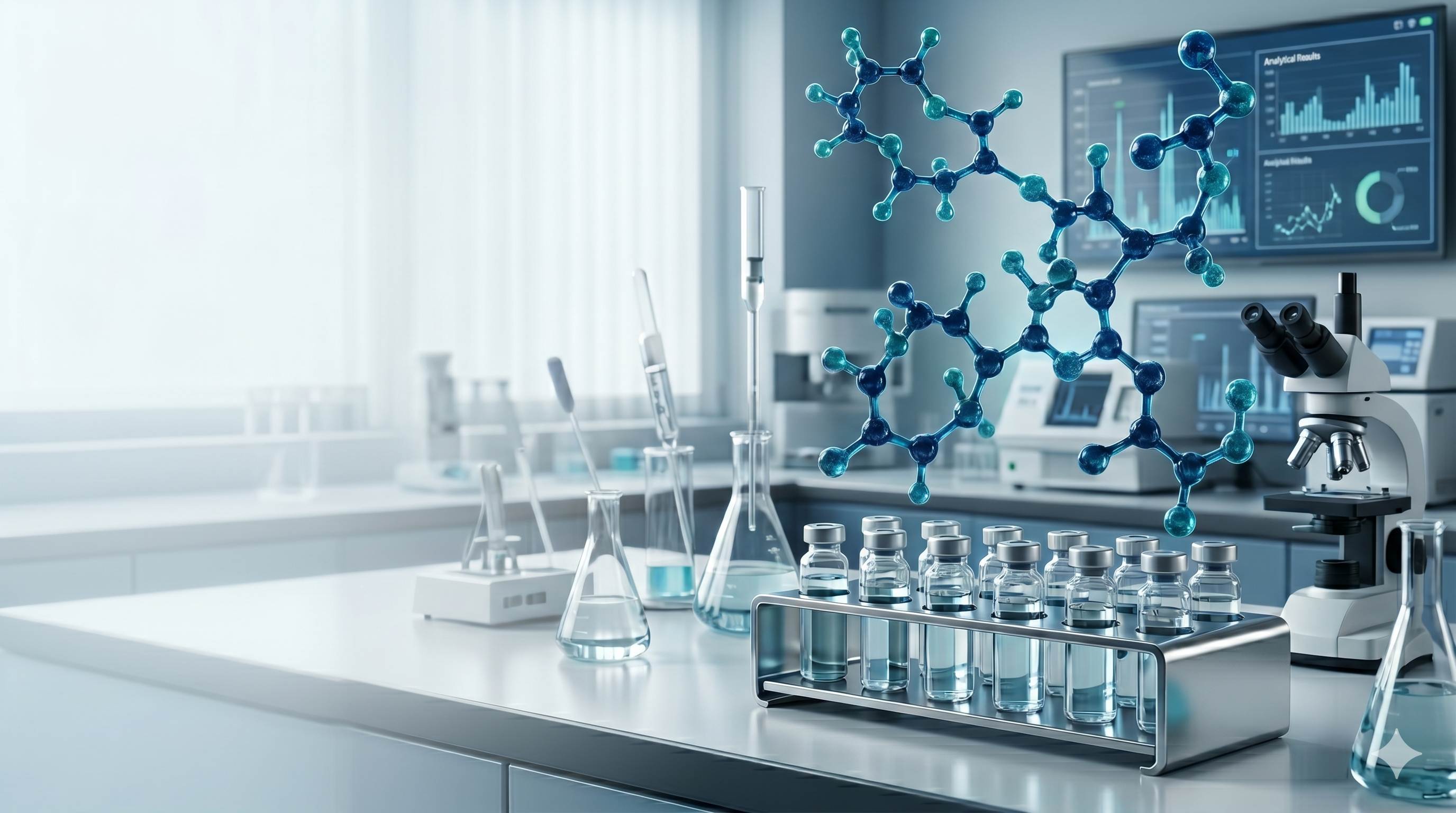 Frequency+ Peptide Manufacturing Facility